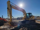 Used Komatsu Excavator for Sale